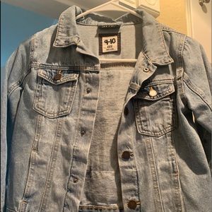 Boys Jean jacket